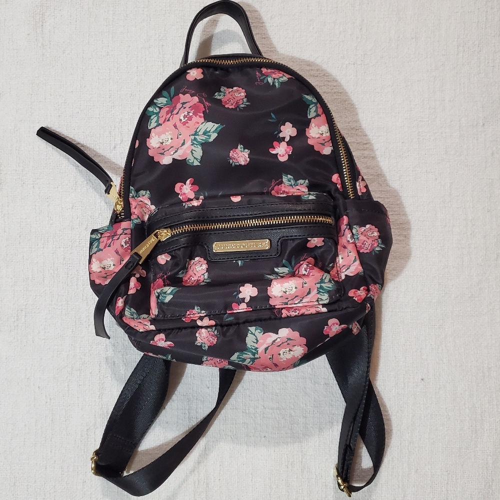 Juicy Couture Rose Mini Backpack
